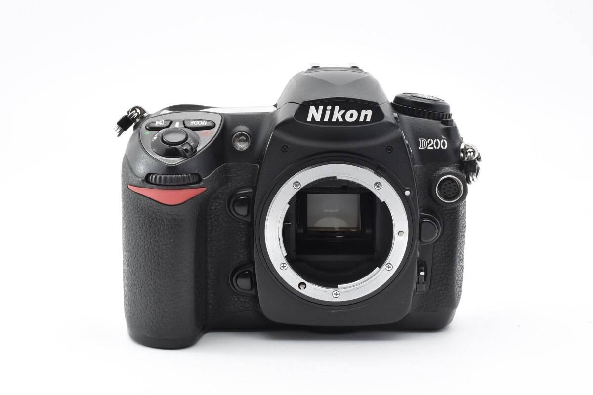★ニコン Nikon D200 ボディ★ W0777＃5526
