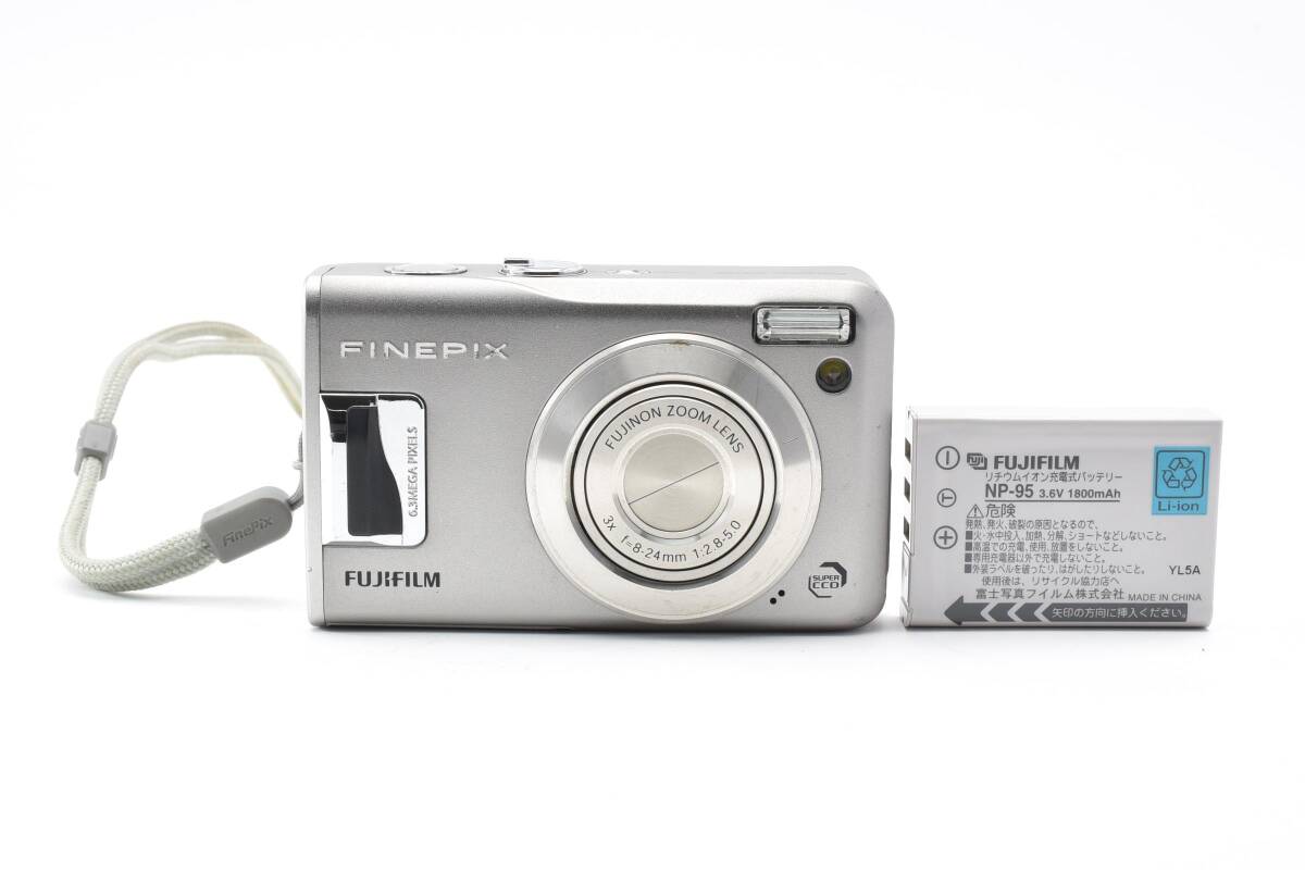 ★良品★富士フイルム FUJIFILM finepix F31 fd★ W0710＃5566