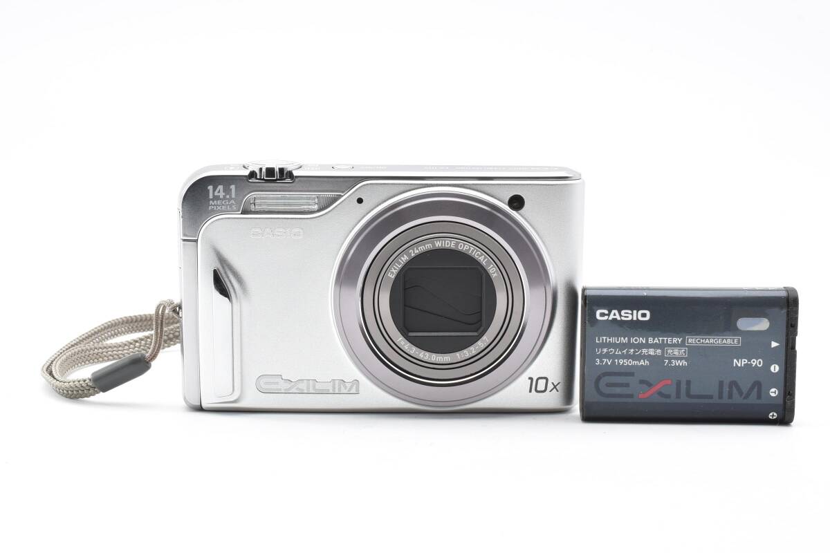 ★良品★カシオ CASIO EXILIM EX-H15★ W0789＃5574