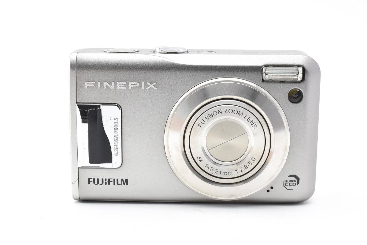 ★良品★富士フイルム FUJIFILM finepix F31 fd★ W0797＃5581