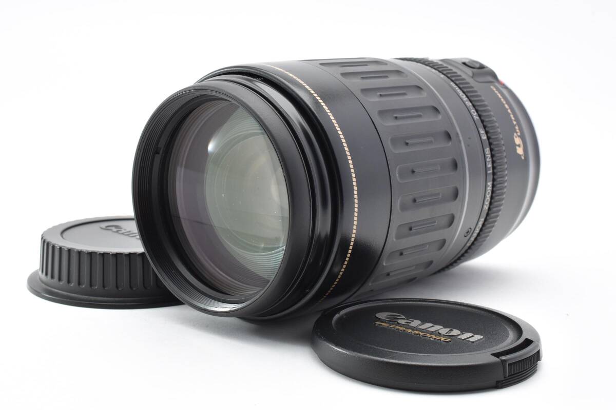 ★良品★キヤノン Canon EF 70-210mm F3.5-4.5 USM★ W0733＃5597