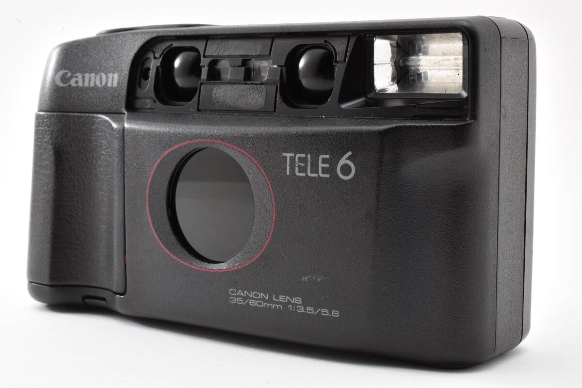 ★良品★キヤノン Canon Autoboy TELE6 DATE★ W0832＃5634