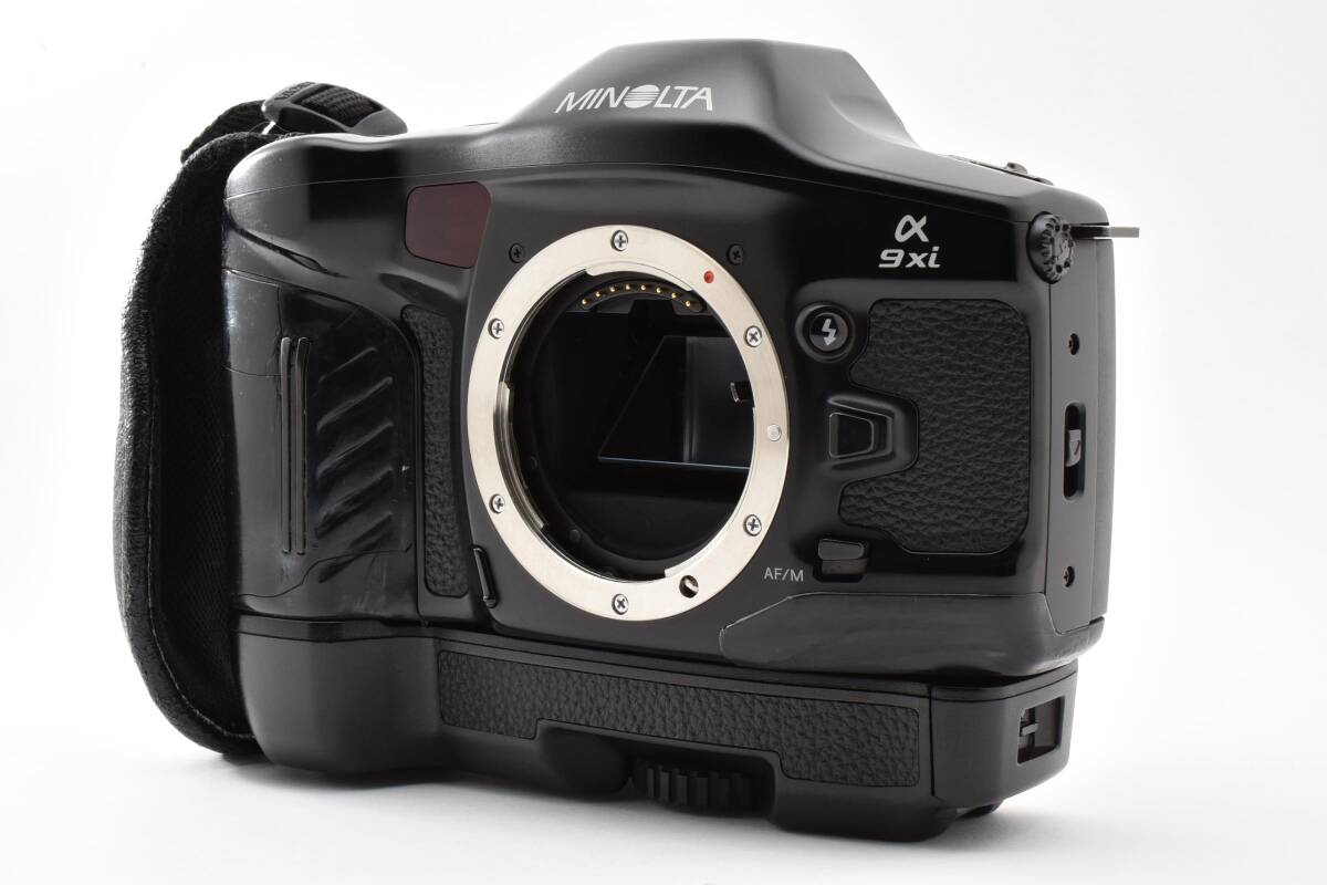 ★良品★ミノルタ MINOLTA α 9xi ボディ★ W0896＃5583