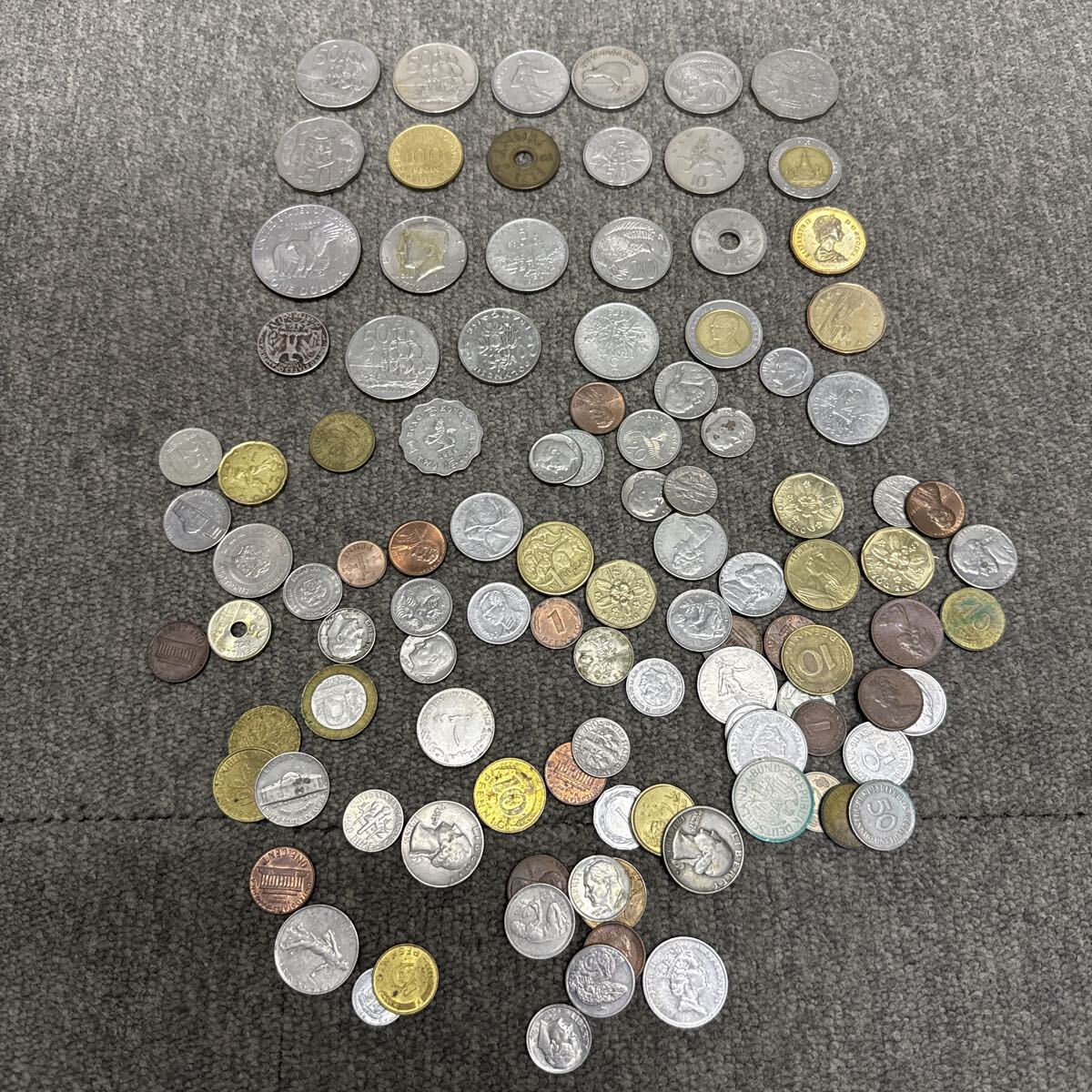 外国硬貨 外国コイン アメリカ　まとめ　貨幣