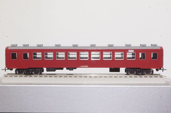 エンドウ 50系 一般客車 オハ50