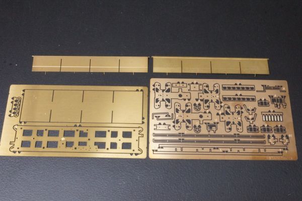 ワールド工芸 1/87 ホキ2500 エッチング板
