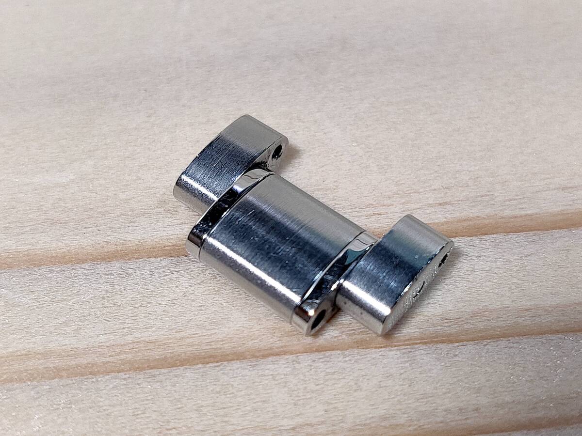 正規品 オメガ OMEGA スピードマスター プロフェッショナル 1499/842 腕時計バンド取り外しコマ 幅約16mm 中古 SSブレス 