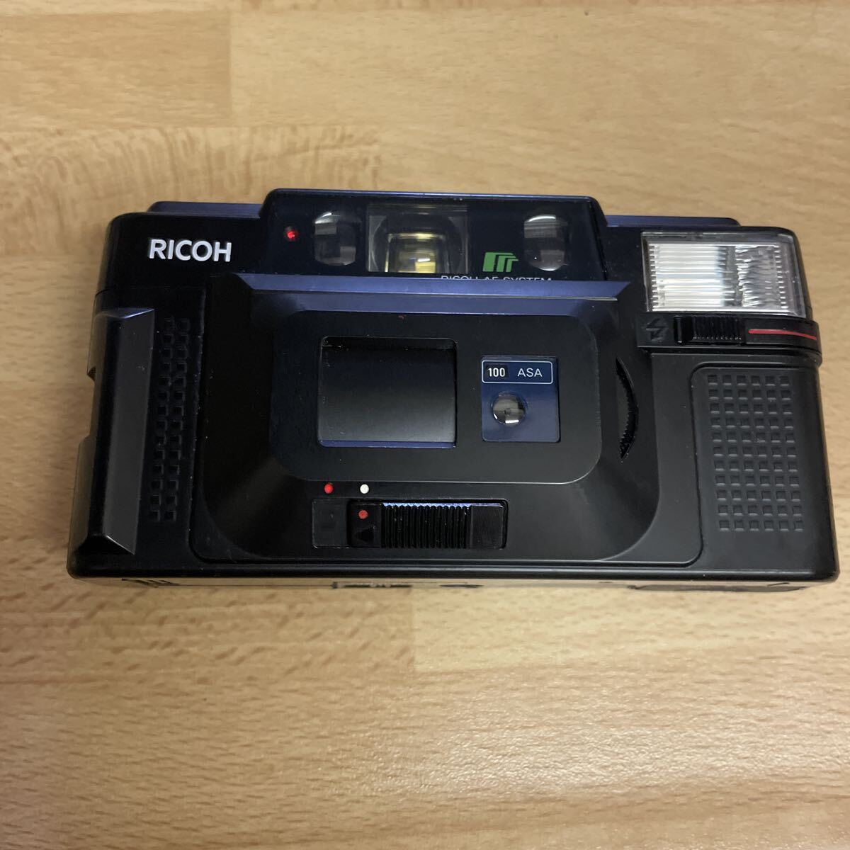 RICOH リコー 　フィルムカメラ　FF-3AF