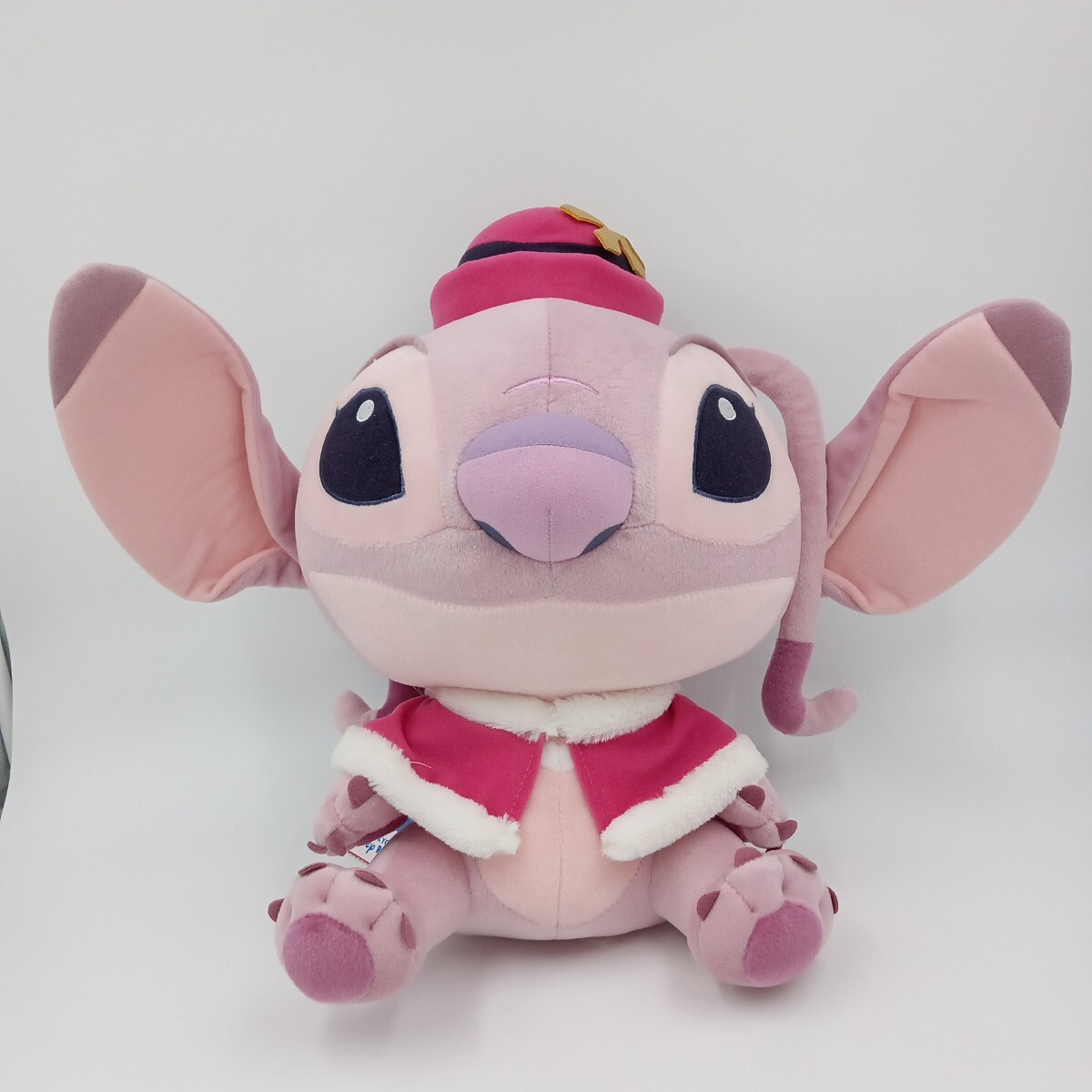 A Disney ディズニー ぬいぐるみ リロ＆スティッチ エンジェル クリスマスコスチューム 東京ディズニーシー