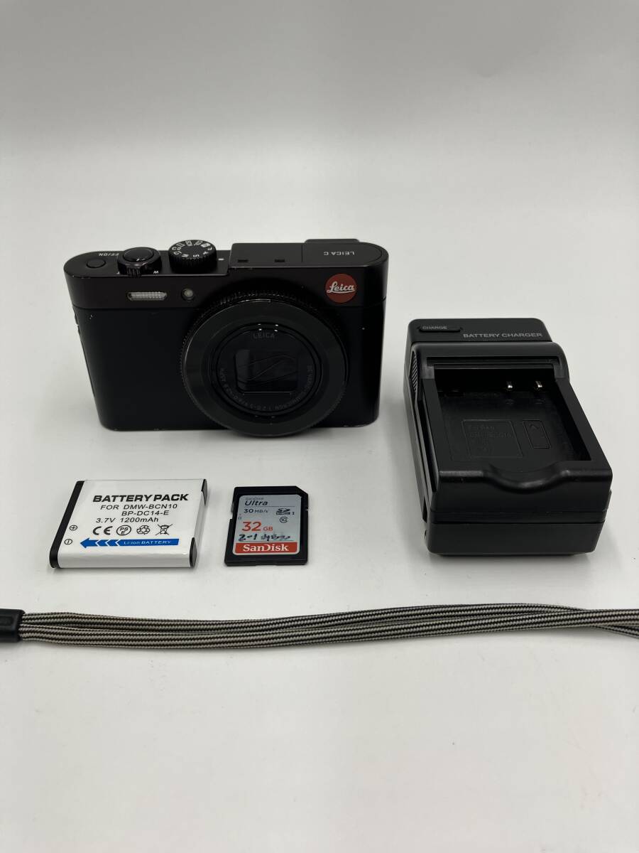 【動作確認済】Leica C Typ 112