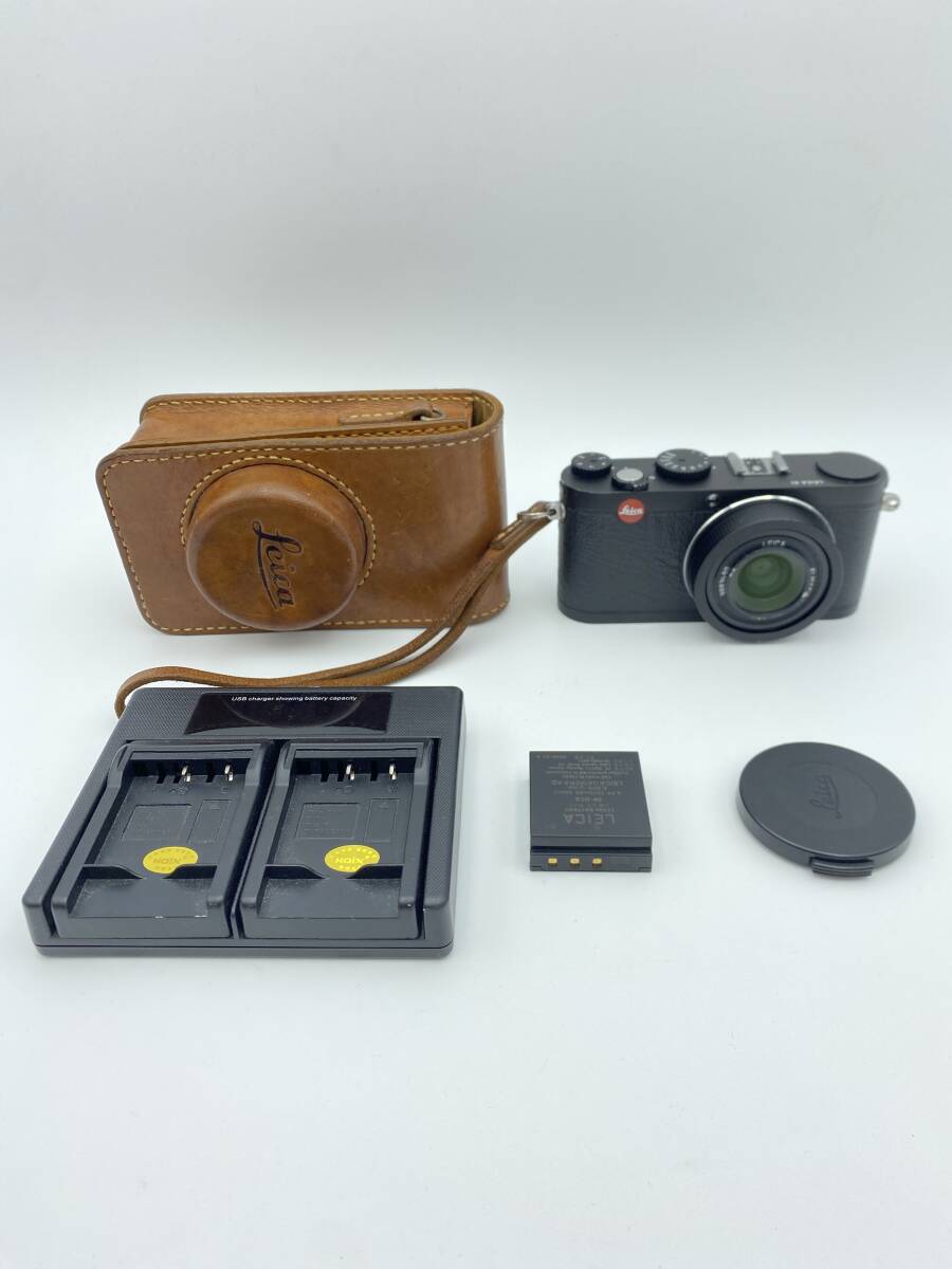 【動作確認済】Leica X1 コンパクトデジタルカメラ
