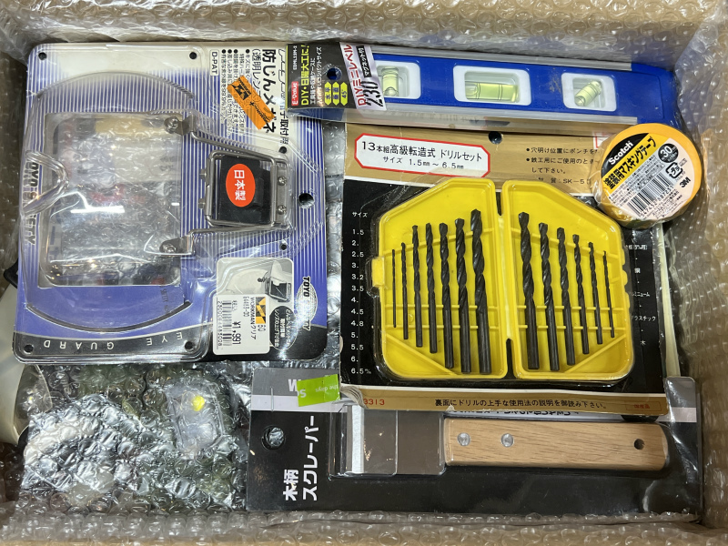 未検品 工具 道具 関連品 色々 おまとめセット 現状渡し その220