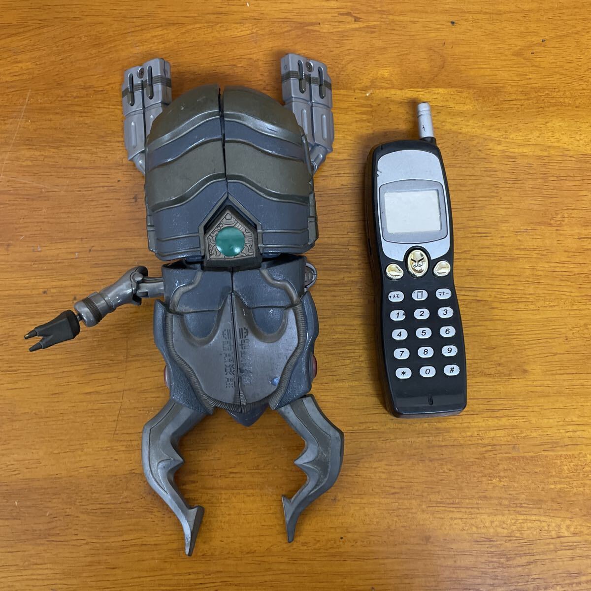 な649 仮面ライダークウガ　DXビートゴウラム　ポピニカ　シリーズ玩具　アマダム おもちゃ 昆虫 クワガタ　レトロ　ヴィンテージ　当時物