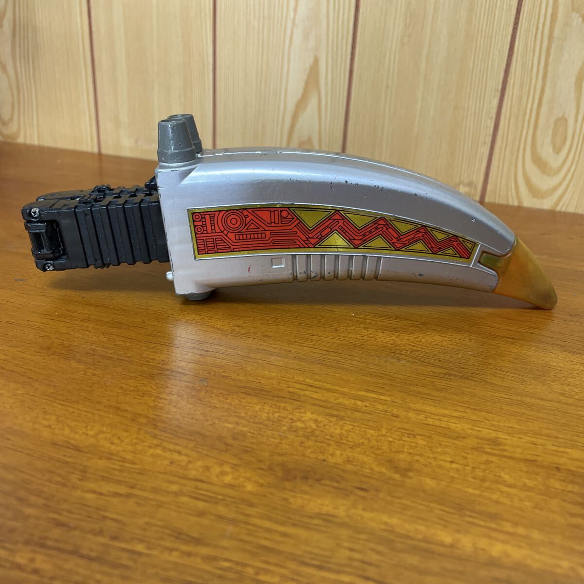 な6410 星獣戦隊　ギンガマン　自在剣機刃　BANDAI バンダイ　レトロ　ヴィンテージ　当時物　おもちゃ　