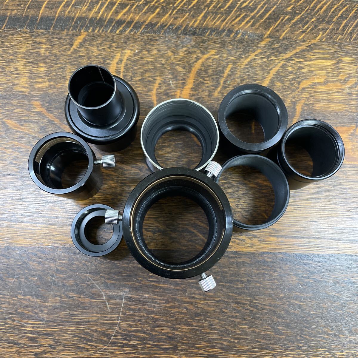 B7522 望遠鏡　天体望遠鏡　接眼レンズ　アダプター　アクセサリー　パーツ　2インチ　望遠鏡用部品　