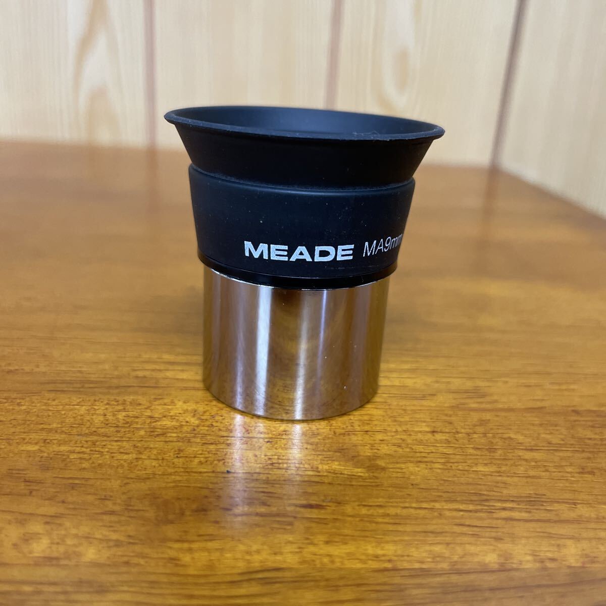 B7540 MEADE MA9mm Modified Achromatic, 9mm 天体望遠鏡用接眼レンズ アイピース 接眼レンズ 天体望遠鏡 望遠鏡