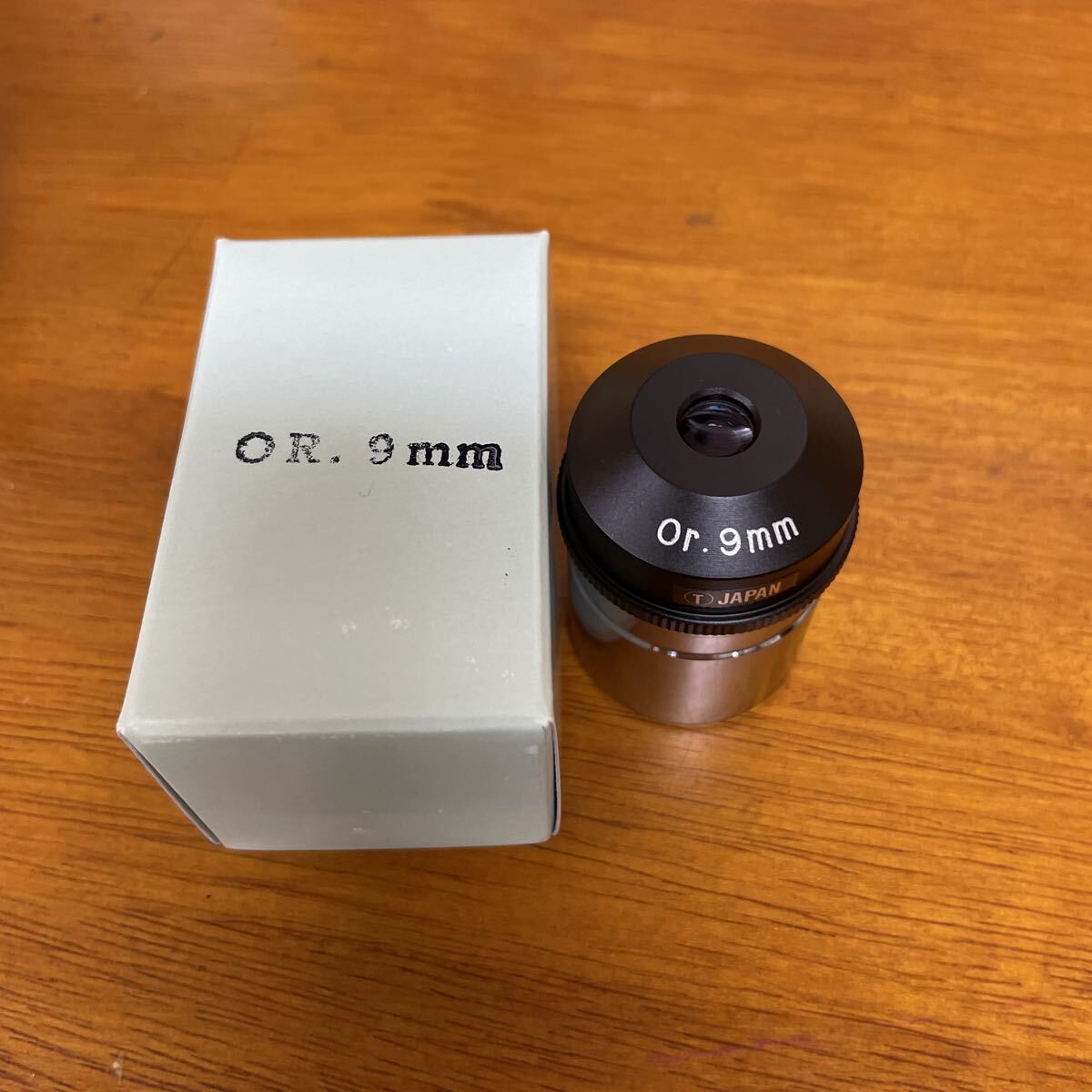 B7546 谷光学研究所　オルソアイピース　接眼レンズ　Or.9mm アイピース 望遠鏡　望遠鏡アクセサリー　アクセサリー