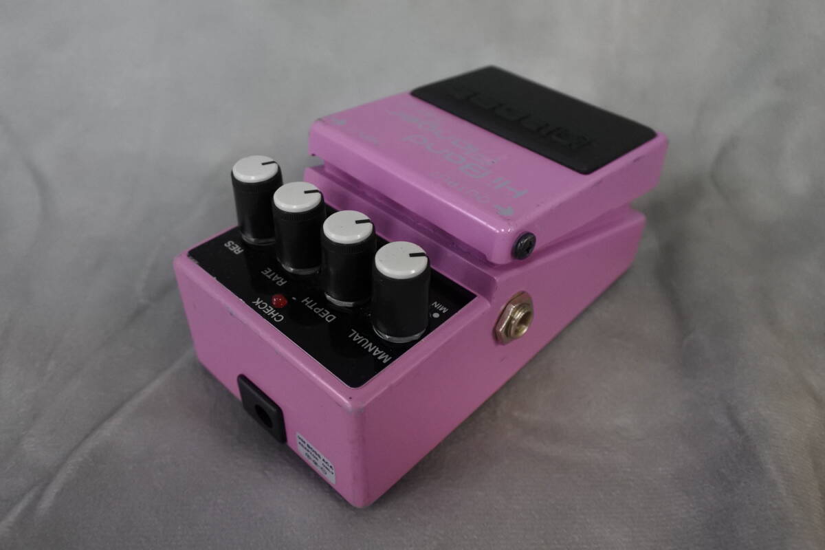 BOSS Hi Band Flanger◆HF-2◆ハイバンド・フランジャー