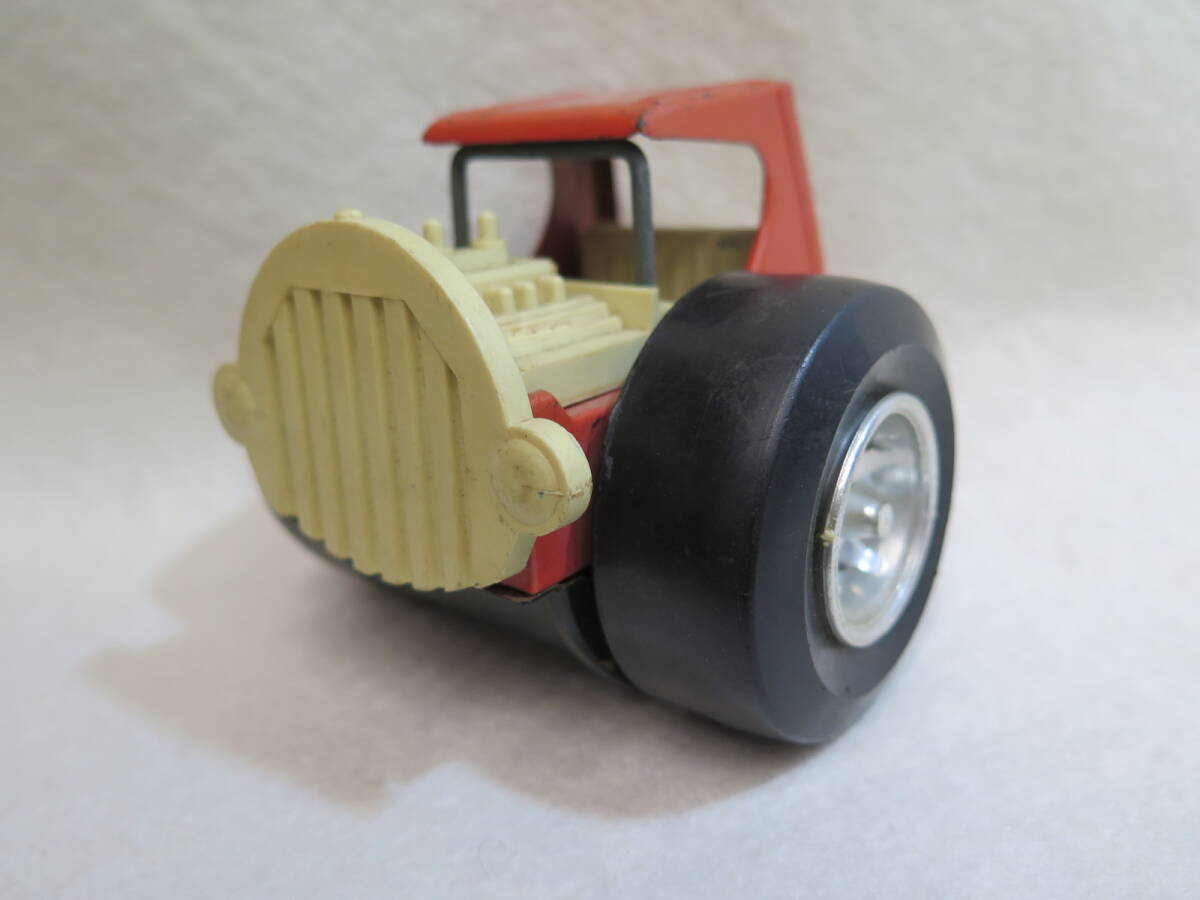 ヴィンテージトイ　HOT ROD TINTOY 2 WHEELER　V8ホットロッド　2ホイラー