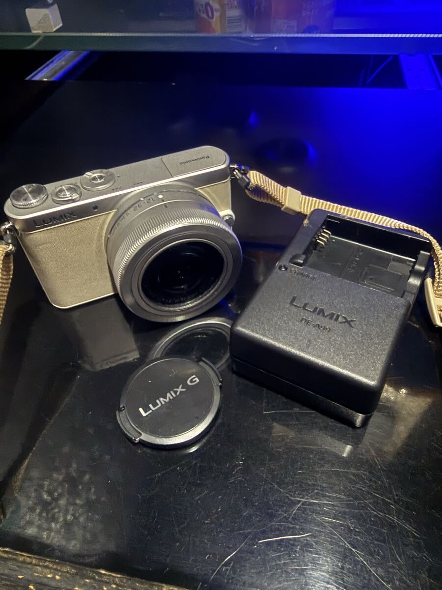 17.Panasonic LUMIX DMC-GM1 デジカメ　簡易動作確認