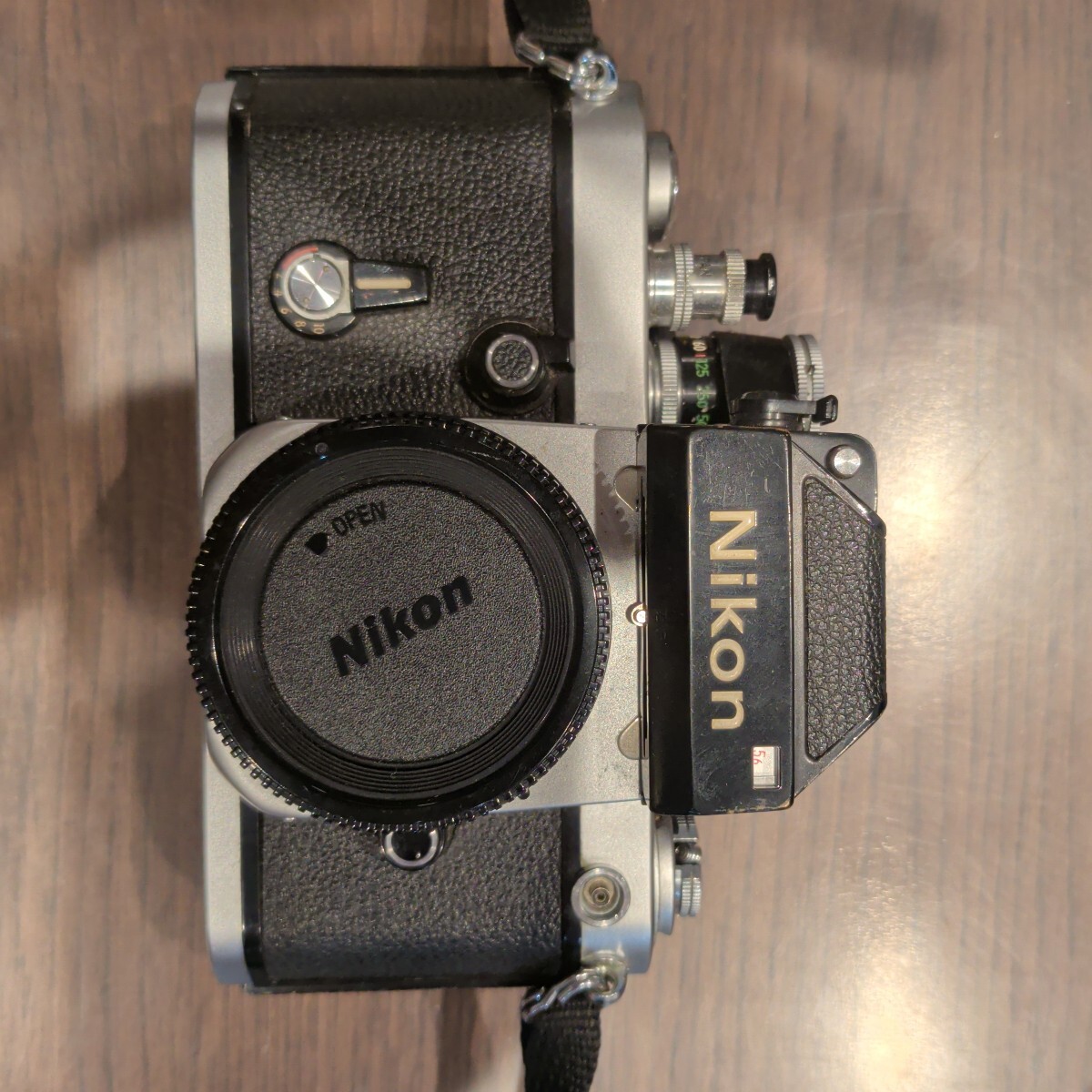 Nikon F2 フォトミック