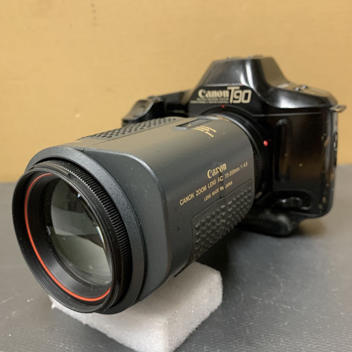 Canon T90 キヤノン 一眼レフカメラ フィルムカメラ 未確認 330