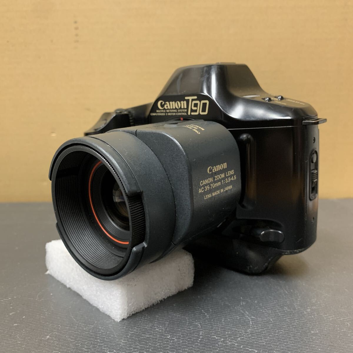Canon T90 キヤノン 一眼レフカメラ フィルムカメラ 未確認 331