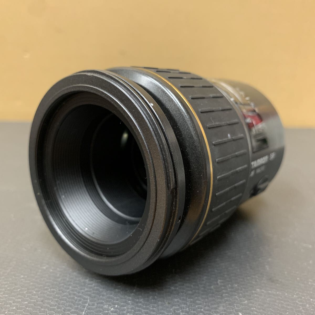 TAMRON SP AF MACRO 90mm 1:2.8 φ55 タムロン カメラレンズ ソニー、ミノルタ用 未確認 LENS 347