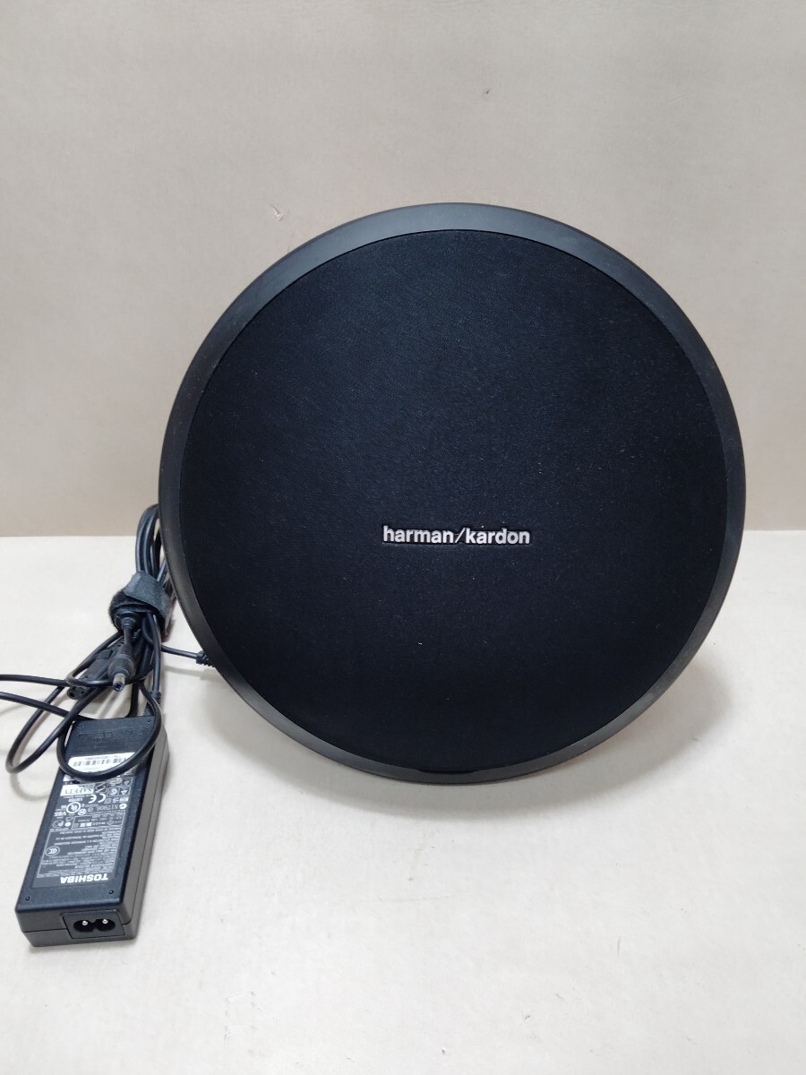harman kardon ONYX STUDIO Bluetooth ブラック ハーマンカードン ワイヤレススピーカー