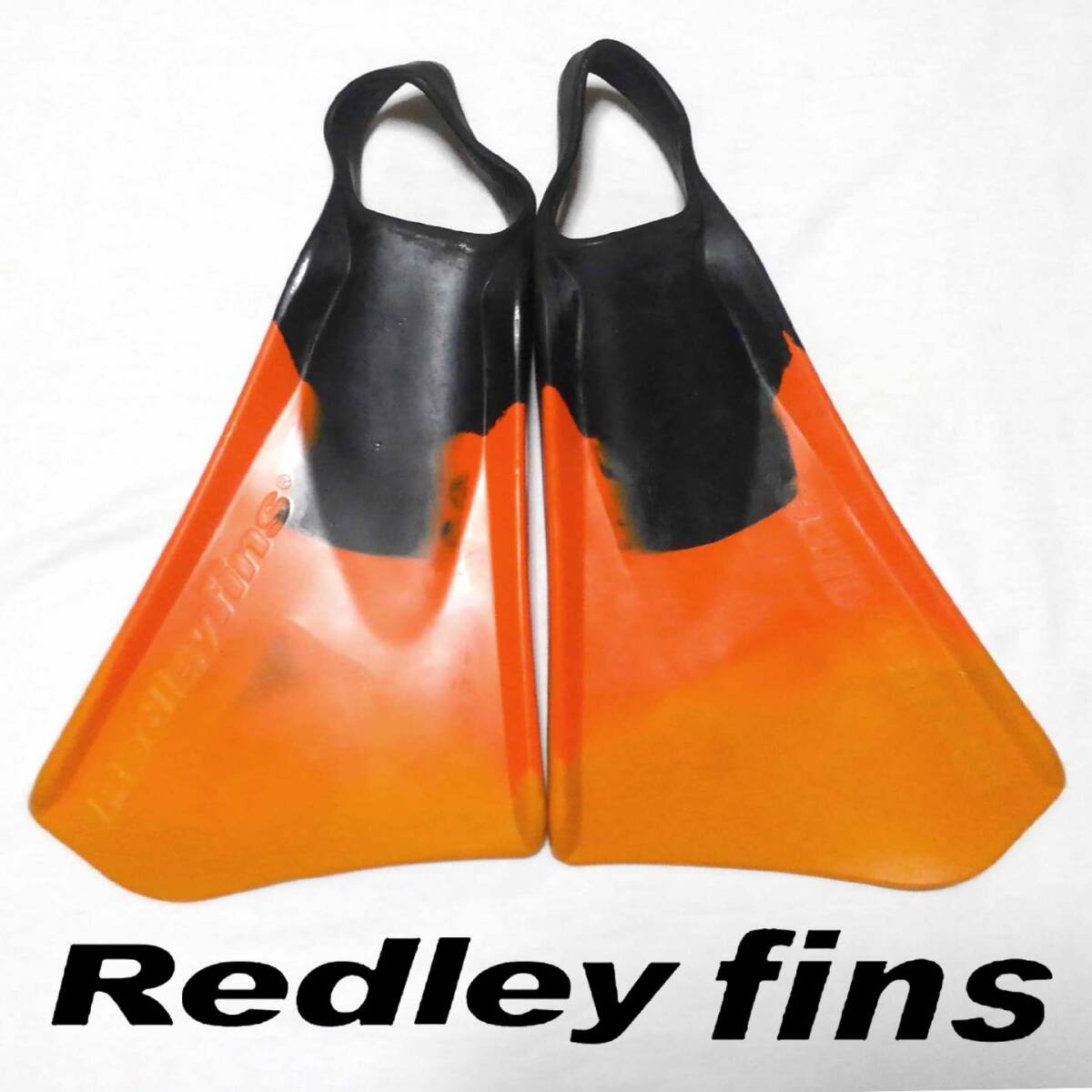 レドリーフィン REDLEY FINS ボディーボード 足ヒレ ボディーサーフィン