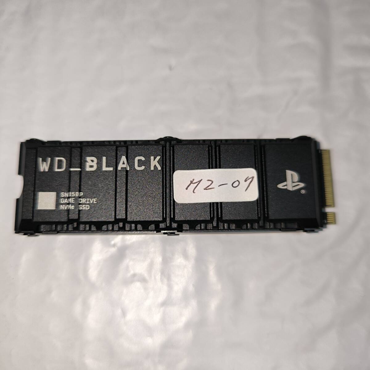 M2 SSD 4TB WD BLACK SN850P ＃M2-07