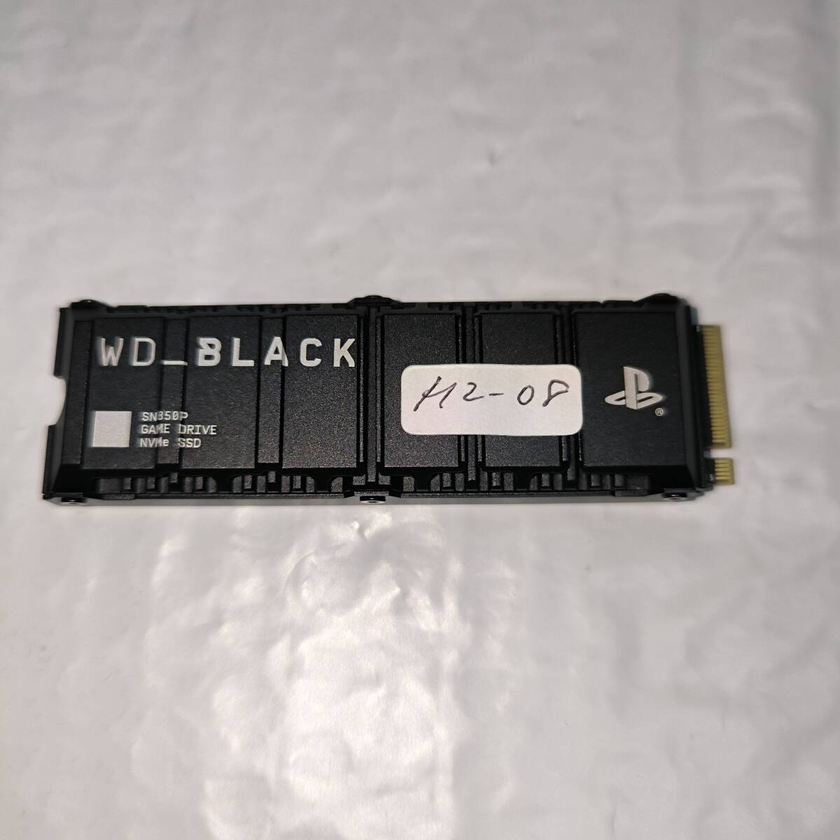 M2 SSD 4TB WD BLACK SN850P ＃M2-08