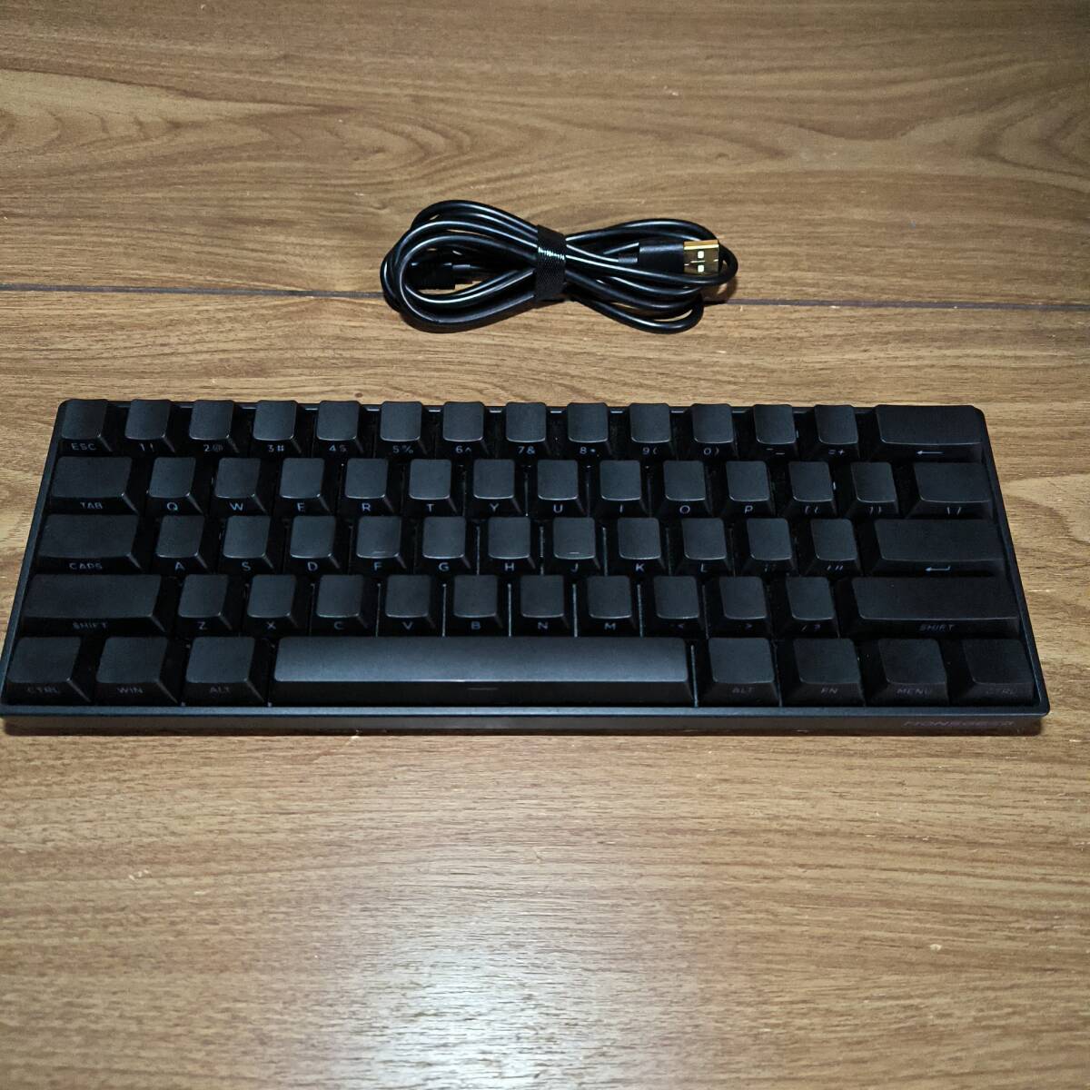 MonsGeek FUN60 PRO モンスギーク 有線 ゲーミング キーボード