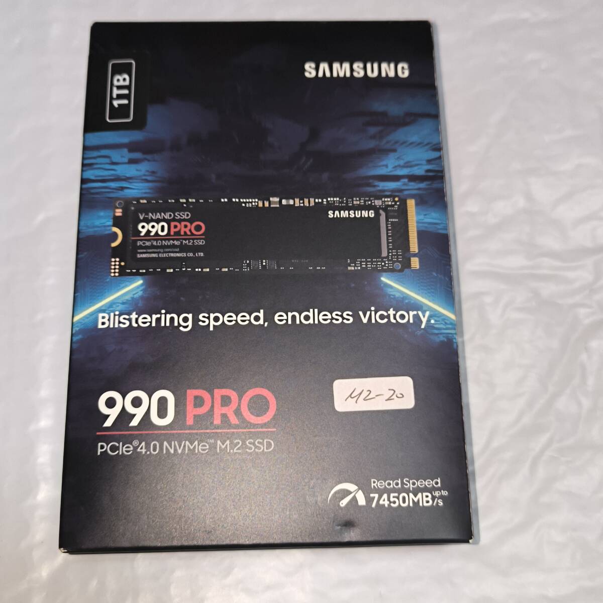 M2 SSD 1TB SAMSUNG 990 PRO ＃M2-20