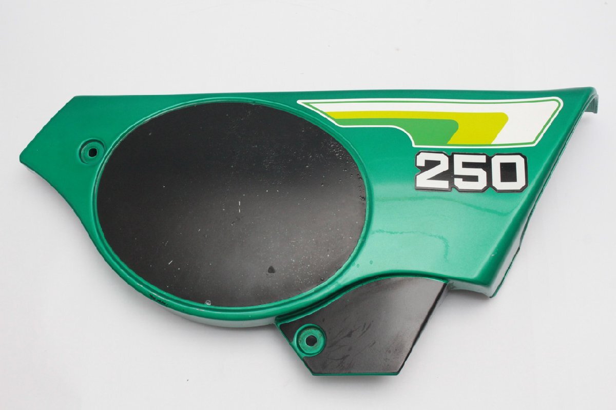 TS250ハスラー　12型◆サイドカバー　右◆TS2504-402