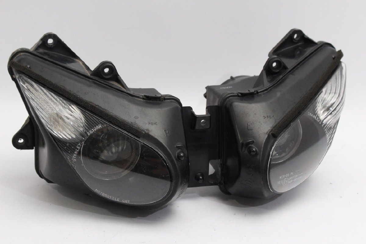 ZX-10R　2007年◆ヘッドライト◆ZXT00D-029