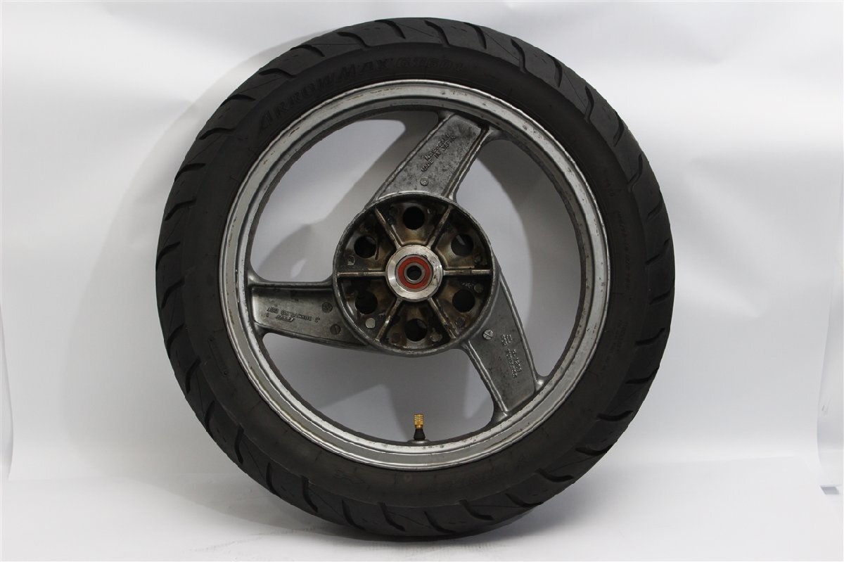 GPZ900R　A10◆リアホイール◆ZX900A-071