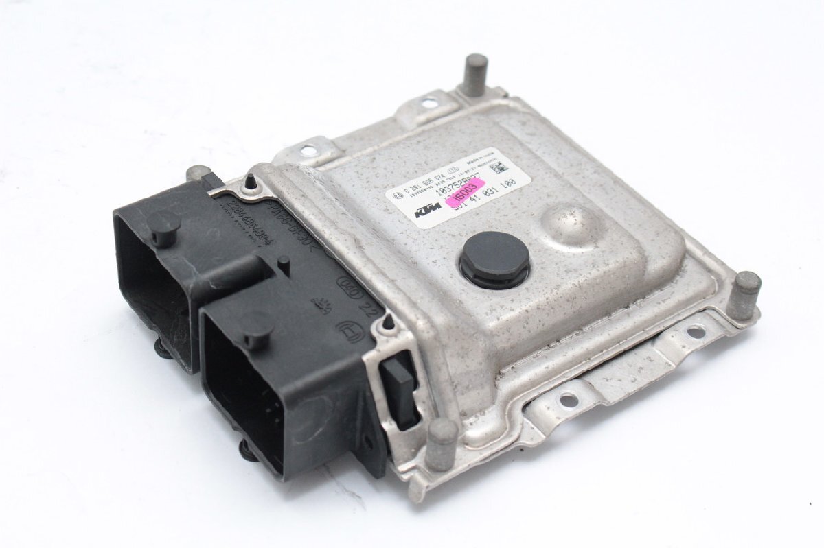 KTM 390DUKE　2014年◆ECU◆VBKJGJ408EC247