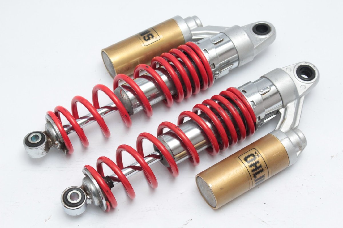 CB400スーパーボルドール　Revo◆リアサスペンション◆NC42-1301