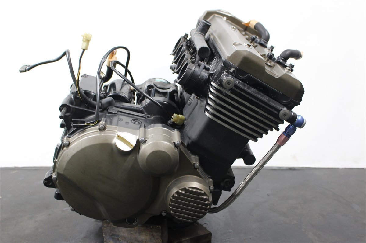 ZRX1200R　2004年◆エンジン　始動動画あり◆ZRT20A-037