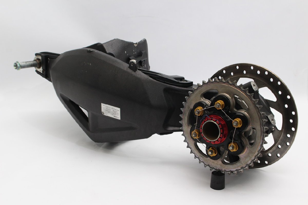 DUCATI ディアベルダーク　2014年◆スイングアーム◆ZDMG105JAEB020