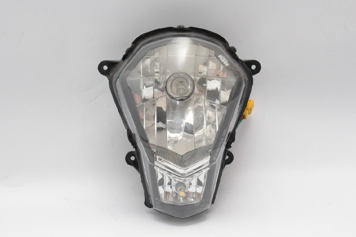 KTM 390DUKE　2014年◆ヘッドライト◆VBKJGJ408EC247