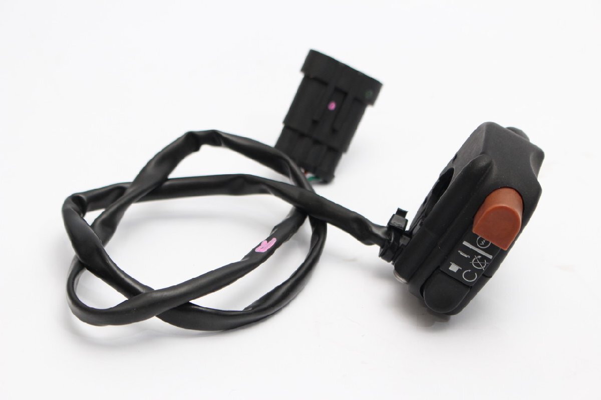 アプリリア　トゥオーノ1000Rファクトリー◆ハンドルスイッチ　右◆ZD4RRX0057S000