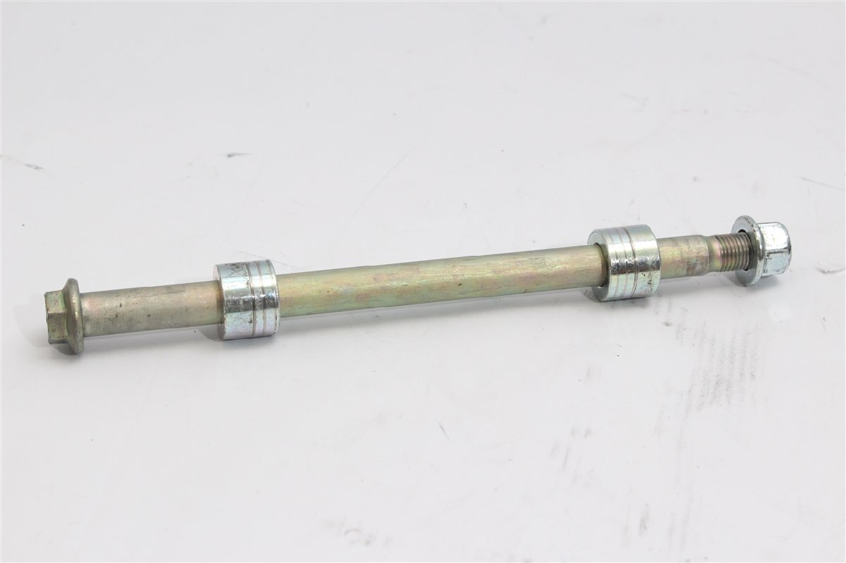 YZF-R3　2021年◆フロントアクスルシャフト◆RH13J-006