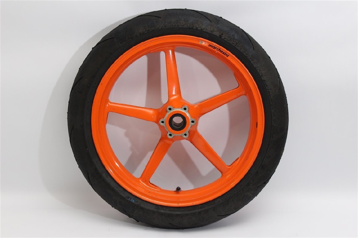 KTM 1190 RC8 R◆フロントホイール◆VBKVR5402BM976