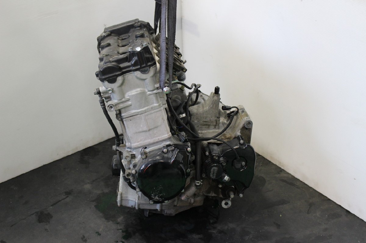 GSX1300Rハヤブサ　2003年◆エンジン　始動動画あり◆JS1GW71A932101
