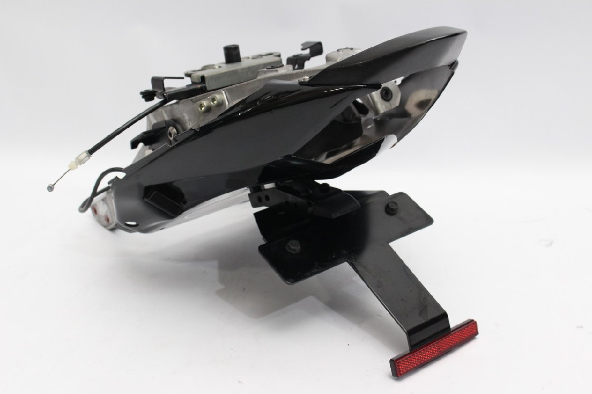 ZX-10R　F型◆社外フェンダーレス　シートレール◆JKAZXT00FFA001