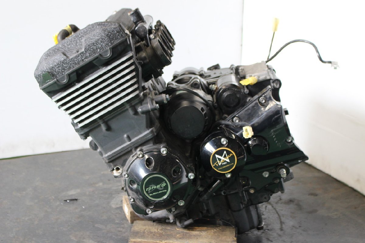 ZRX1200DAEG　2014年◆エンジン　始動動画あり◆ZRT20D-016