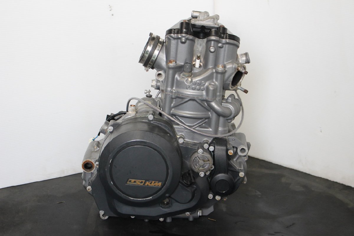 KTM 690DUKE　2011年◆エンジン　動画あり◆VBKLDU406BM736