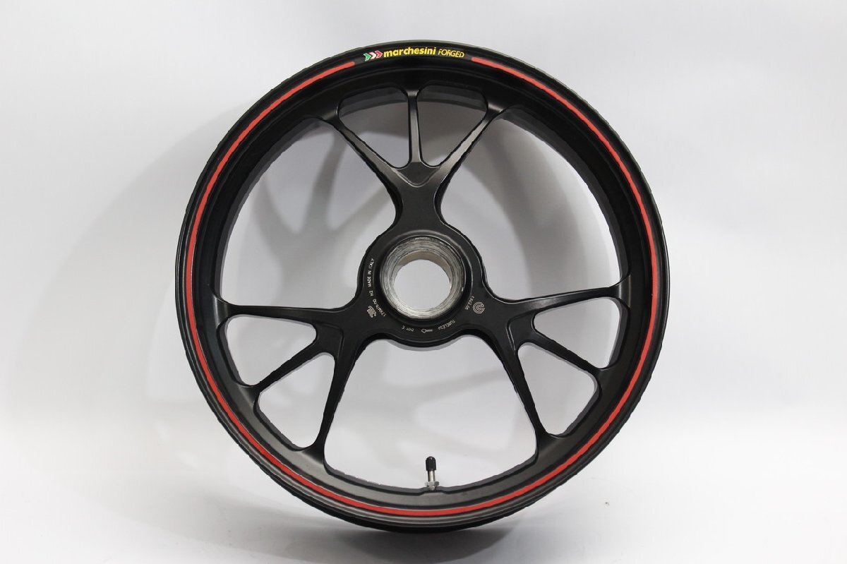 DUCATI パニガーレV4S◆リアホイール◆ZDMDA00AAJB000